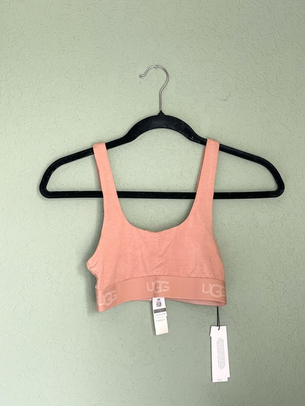 NWT UGG Gwendolynn Bralette Size XS in Sand